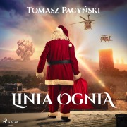 Cover-Bild zum Titel 'Linia ognia' von 'Tomasz Pacy¿ski'