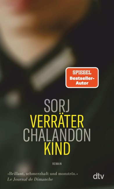 Verräterkind - Sorj Chalandon