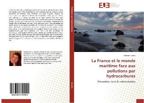 La France et le monde maritime face aux pollutions par hydrocarbures - Marine Esvelin
