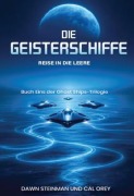 Cover-Bild zum Titel 'DIE GEISTERSCHIFFE' von 'Dawn Steinman, Cal Orey'