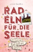Cover-Bild zum Titel 'Ruhrgebiet. Radeln für die Seele' von 'Jochen Schlutius'
