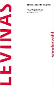 Ethik als Erste Philosophie - Emmanuel Levinas
