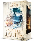 Cover-Bild zum Titel 'Die Wellenläufer' von 'Kai Meyer'