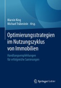 Cover-Bild zum Titel 'Optimierungsstrategien im Nutzungszyklus von Immobilien' von ''