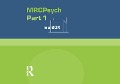 Cover-Bild zum Titel 'MRC Psych Part 1 In a Box' von ''