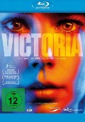 Cover-Bild zum Titel 'Victoria' von 'Olivia Neergaard-Holm, Sebastian Schipper, Eike Frederik Schulz, Nils Frahm'