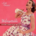 Cover-Bild zum Titel 'Unforgettable-50's Iconic Classics of Nat King Col' von 'Nat King Cole'