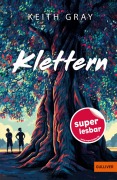 Cover-Bild zum Titel 'Klettern' von 'Keith Gray'