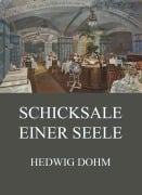 Cover-Bild zum Titel 'Schicksale einer Seele' von 'Hedwig Dohm'