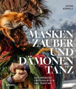 Cover-Bild zum Titel 'Maskenzauber und Dämonentanz' von 'Bernd Römmelt'