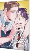 Cover-Bild zum Titel 'XXX Buddy 3' von 'Lash'