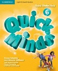 Quick Minds Level 6 Guía Didáctica - Emma Szlachta, Melanie Williams