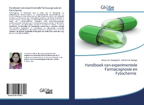 Handboek van experimentele Farmacognosie en Fytochemie - Rama Devi Bankapalli, Anil Kumar Vadaga