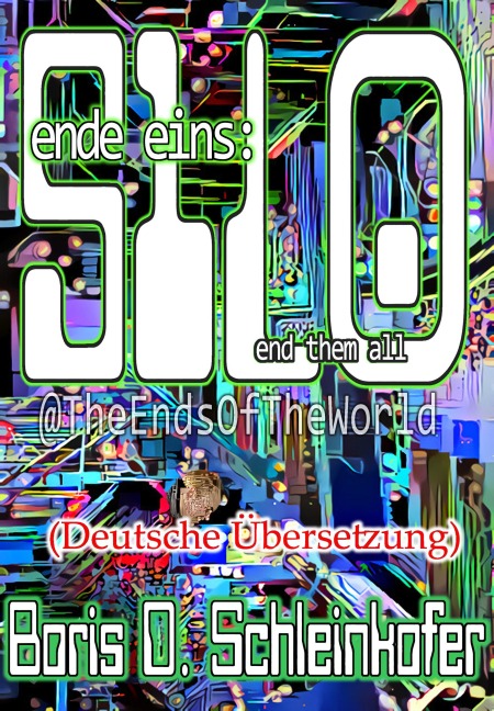 Ende Eins: S1L0 - Boris D. Schleinkofer