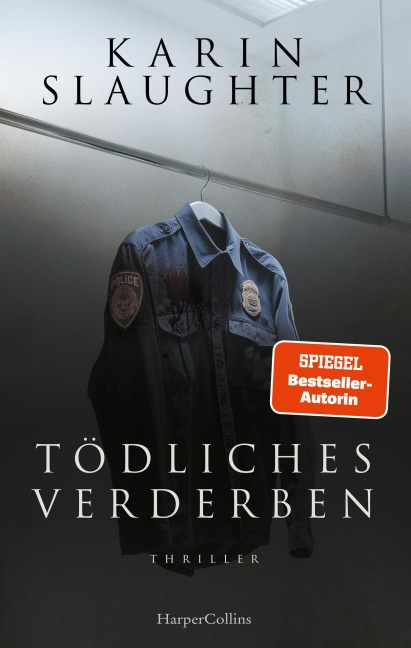 Tödliches Verderben - Karin Slaughter