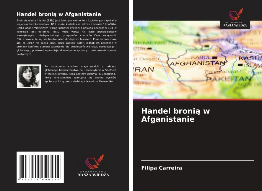 Handel broni¿ w Afganistanie - Filipa Carreira
