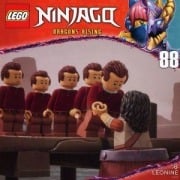 Cover-Bild zum Titel 'LEGO Ninjago (CD 88)' von 'Various'
