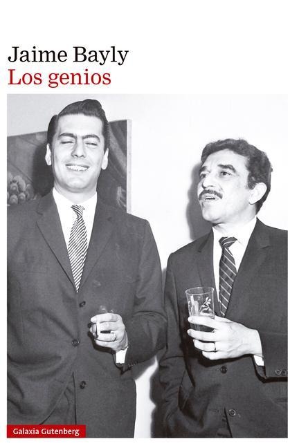 Genios, Los - Jaime Bayly