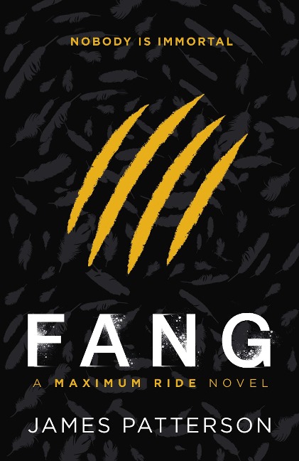 Fang: A Maximum Ride Novel - James Patterson