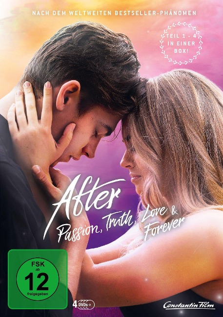 After Movie 1-4 - Susan McMartin, Anna Todd Anna Todd, Anna Todd, Anna Todd Mario Celaya, Sharon Soboil Sharon Soboil