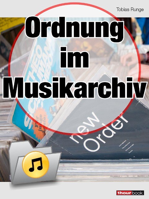 Ordnung im Musikarchiv - Tobias Runge, Christian Rechenbach