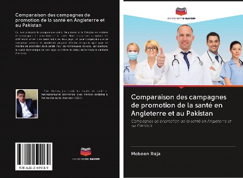 Comparaison des campagnes de promotion de la santé en Angleterre et au Pakistan - Mobeen Raja