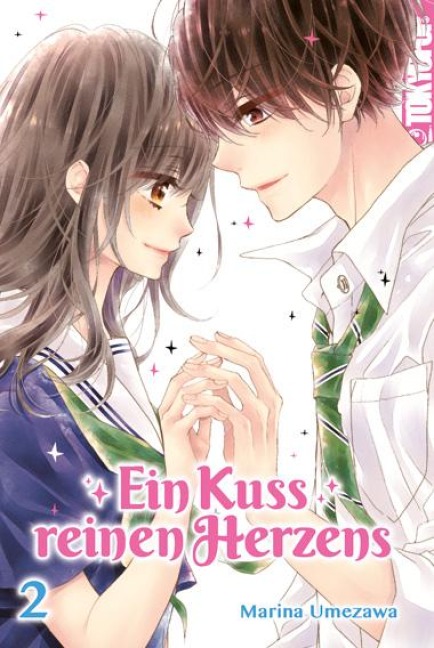 Ein Kuss reinen Herzens 02 - Marina Umezawa