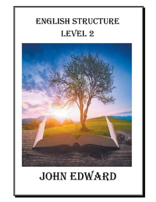 English Structure Level 2 - John Edward