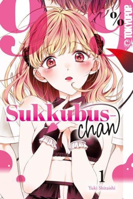 99% Sukkubus-chan 01 - Yuki Shiraishi