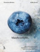 Cover-Bild zum Titel 'Blaubeerliebe' von 'Christina Richon, Sylke Herse'