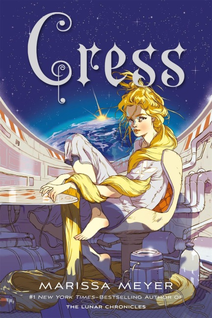 Cress - Marissa Meyer
