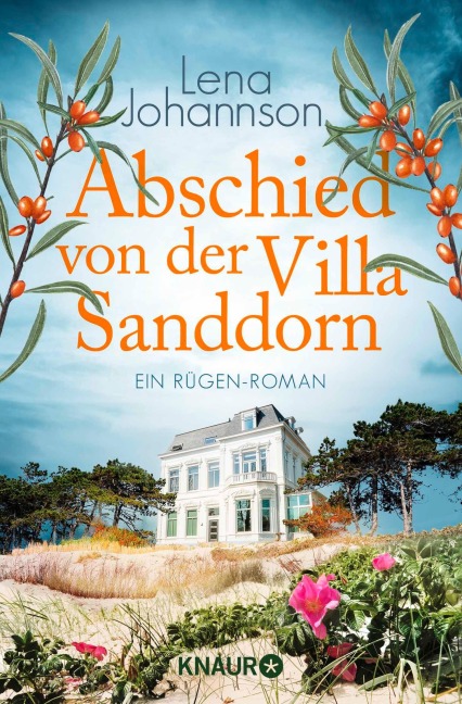 Abschied von der Villa Sanddorn - Lena Johannson