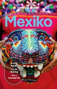 Cover-Bild zum Titel 'LONELY PLANET Reiseführer Mexiko' von 'Kate Armstrong, Joel Balsam, Ray Bartlett, John Hecht, Nellie Huang'