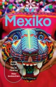 Cover-Bild zum Titel 'LONELY PLANET Reiseführer Mexiko' von 'Kate Armstrong, Joel Balsam, Ray Bartlett, Nellie Huang, Regis St. Louis'