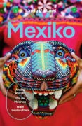 Cover-Bild zum Titel 'LONELY PLANET Reiseführer Mexiko' von 'Kate Armstrong, Joel Balsam, Ray Bartlett, Nellie Huang, Regis St. Louis'