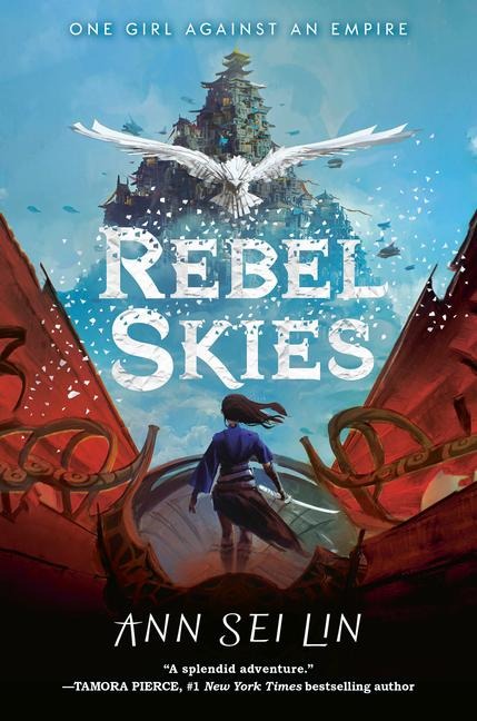 Rebel Skies - Ann Sei Lin