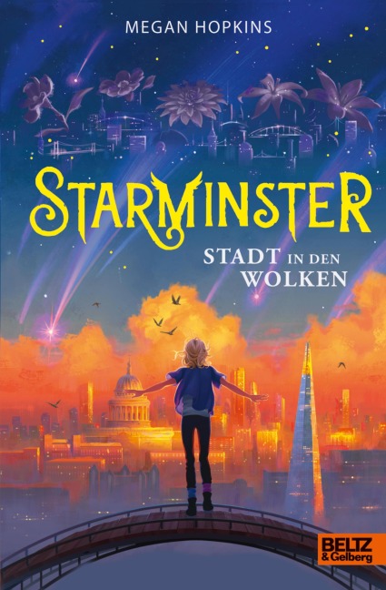 Starminster - Stadt in den Wolken - Megan Hopkins