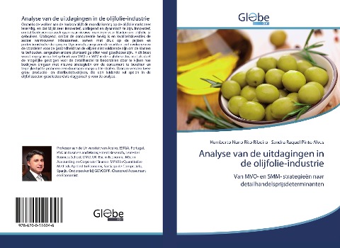 Analyse van de uitdagingen in de olijfolie-industrie - Humberto Nuno Rito Ribeiro, Sandra Raquel Pinto Alves