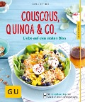 Cover-Bild zum Titel 'Couscous, Quinoa & Co.' von 'Diane Dittmer'