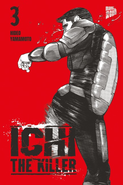 Ichi The Killer 3 - Hideo Yamamoto
