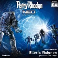 Cover-Bild zum Titel 'Perry Rhodan Neo 04: Ellerts Visionen' von 'Wim Vandemaan'