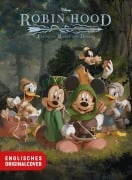 Cover-Bild zum Titel 'Robin Hood' von 'Disney'