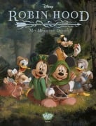 Cover-Bild zum Titel 'Robin Hood' von 'Disney'