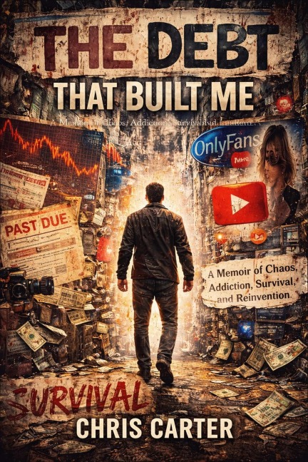 The Debt That Built Me - Chris Carter