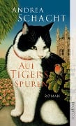 Cover-Bild zum Titel 'Auf Tigers Spuren' von 'Andrea Schacht'