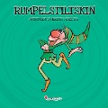 Cover-Bild zum Titel 'Rumpelstiltszkin' von 'Esther Sarfatti'