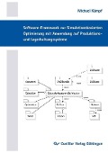Cover-Bild zum Titel 'Software-Framework zur Simulationsbasierten Optimierung mit Anwendung auf Produktions- und Lagerhaltungssysteme' von ''