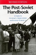 Cover-Bild zum Titel 'The Post-Soviet Handbook' von 'M Holt Ruffin'