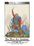 Cover-Bild zum Titel 'Das Heer des Arminius' von 'Andreas Strassmeir, Andreas Gagelmann'