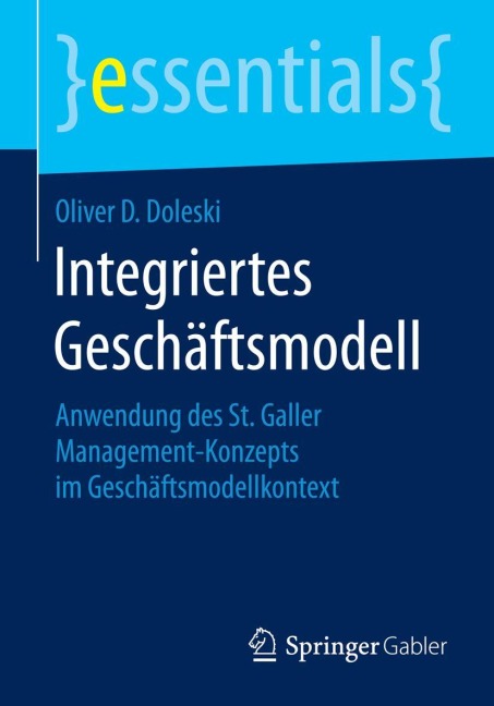 Integriertes Geschäftsmodell - Oliver D. Doleski